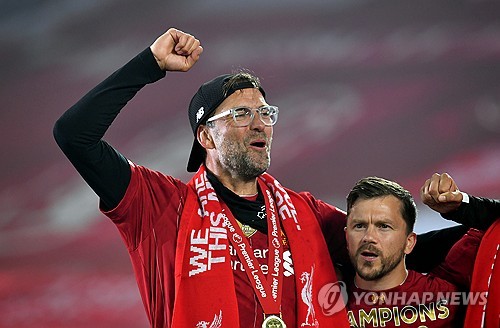 <b>클롭</b>, 리버풀 사령탑 퇴진…토트넘 <b>감독</b> '깜짝 후보' 부상 충격!