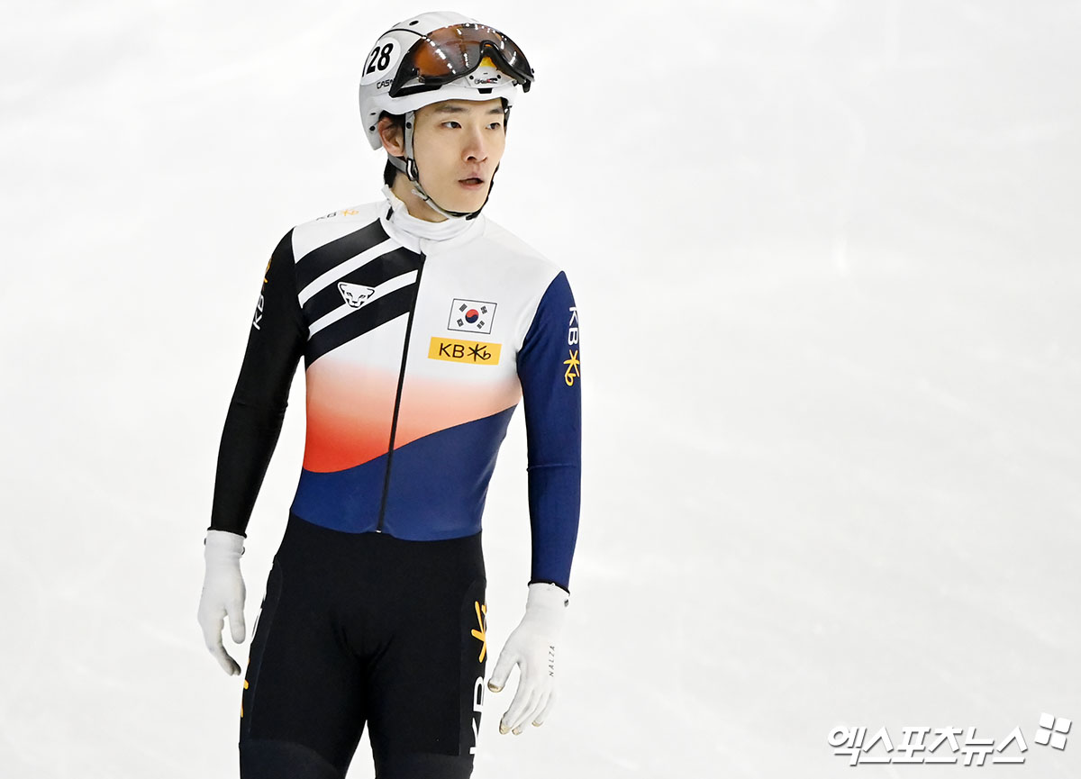 돌아온 서이라, 쇼트트랙 6차 <b>월드컵</b> 남자 <b>500m</b> '<b>금메달</b>'