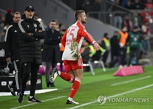 <b>다이어</b>의 '<b>김민재</b> 조종' 정당화?…<b>투헬</b> "<b>다이어</b> 말 많고 명확해서 좋아"