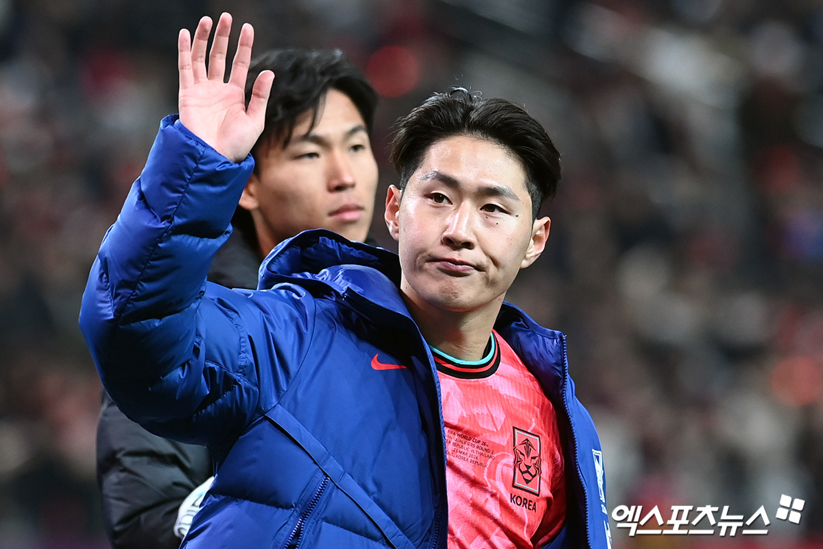 <b>황선홍</b>호 '고구마 축구' 뚫을 테크니션, <b>이강인</b> 뿐…태국 원정 기대감 UP