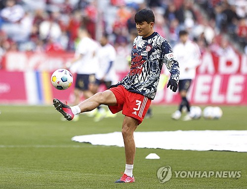'<b>다이어</b> 쉬어야지, <b>김민재</b> 투입'…독일 유력지, KIM 포함 '뮌헨 1.5군' 출전 ...