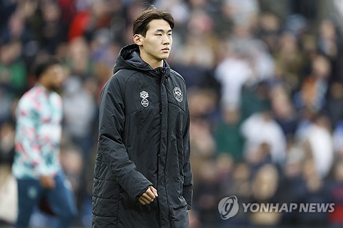 브렌트퍼드, 김지수 전격 차출 거부...PL 0분 출전인데 왜?