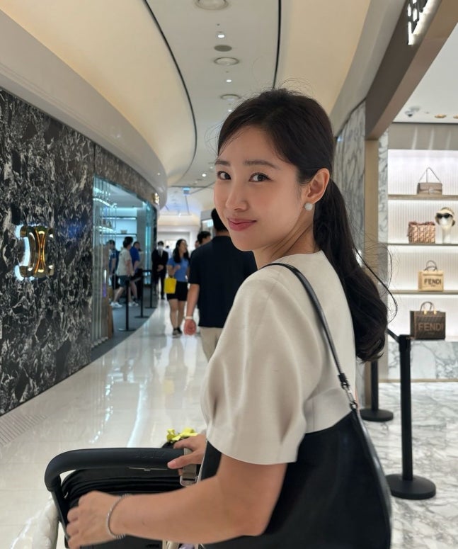 최희, ♥사업가 남편과 각자 통장관리… 최희, ♥사업가 남편과 각자 통장관리…