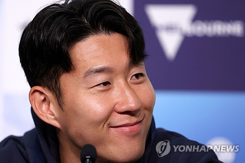 '충격' 손흥민 이별 준비하나…