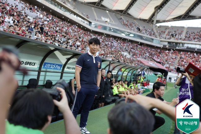 &apos;파이널A 앞둔&apos; 김기동 감독 새 목표…일류첸코 한국 사람 다 돼, 득점왕 만들어주겠다 [현장인터뷰]