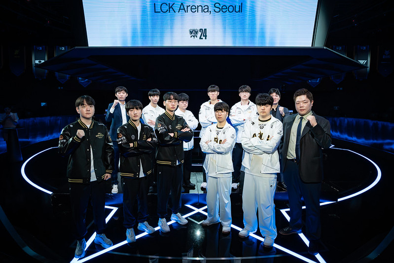 LCK 대표 4팀, 8강 동반 진출 노린다... '페이커' 역대 최초 100승 도전도 '눈길' [엑's 이슈]