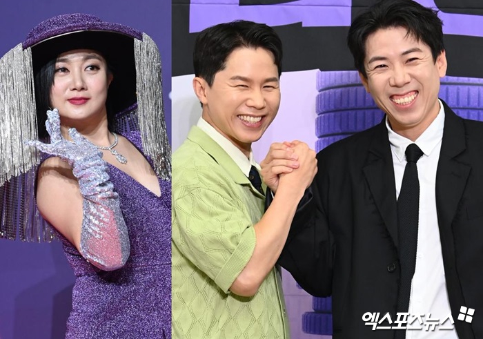 <b>양세찬</b> "<b>박나래</b>양세형, 요즘 진짜 썸" 폭로…과거→축가까지 동시에 ...