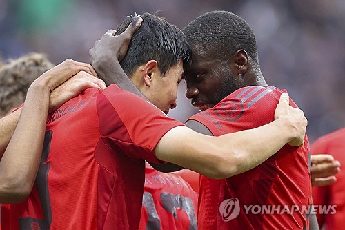 김민재 비판 많이 받았다 KIM 파트너 고백...우린 너무 잘 맞아