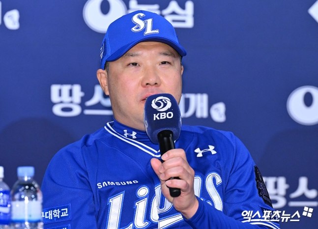 코너→입국 불발 오승환→또 낙마 구자욱→대타 대기…KS 엔트리 확정 &apos;국민유격수&apos;, 대안 찾았나 [광주 현장]
