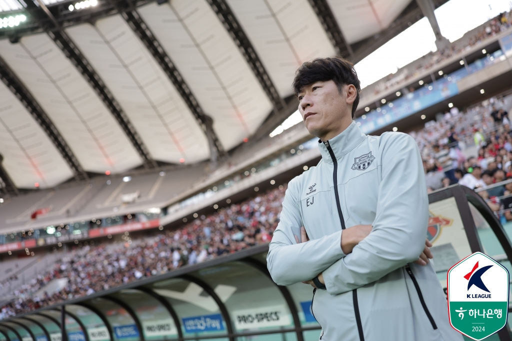 서울 꼭 이겨야 하는데…김은중 감독 한숨 "<b>안데르손</b> 100% <b>컨디션</b> 아냐"...