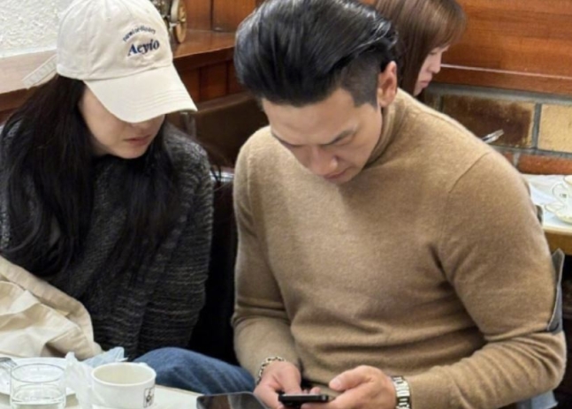 비♥김태희, 日 여행 중인 근황