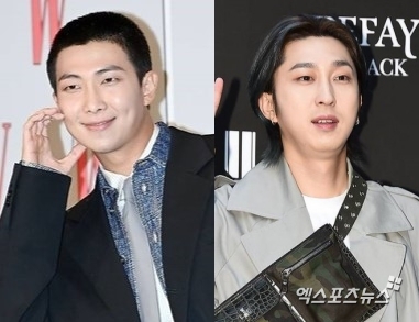 BTS RM, 슬리피 축의금 얼마 냈길래! 어떤인연이? (동상이몽)