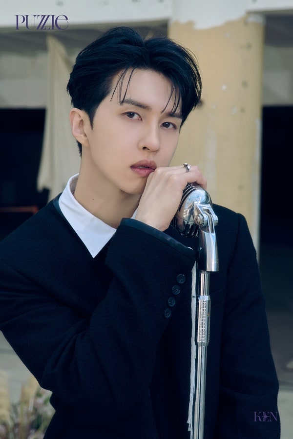 La segunda versión de Ken de VIXX, quien se transformó en un carismático músico.