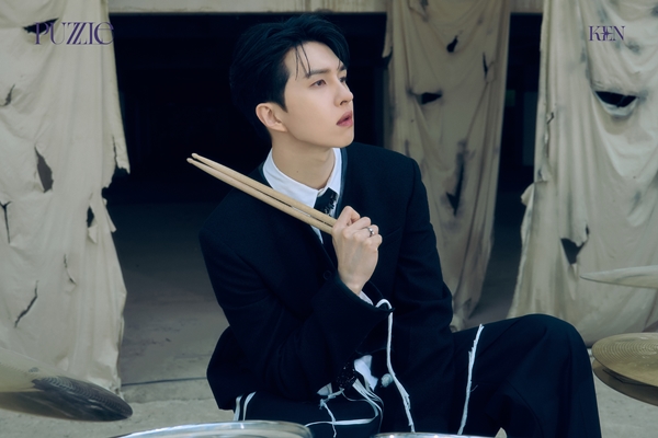 La segunda versión de Ken de VIXX, quien se transformó en un carismático músico.