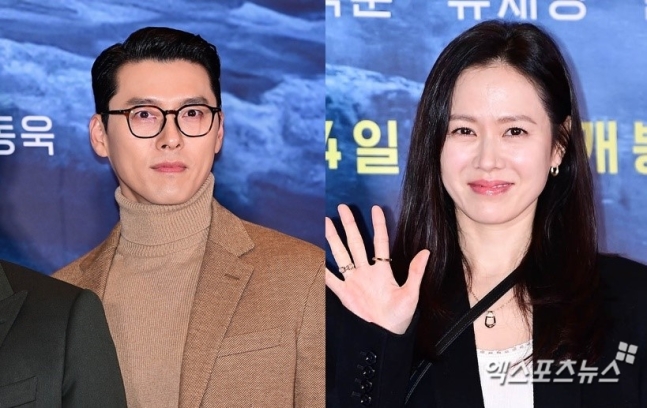 손예진, '하얼빈' 지원사격 