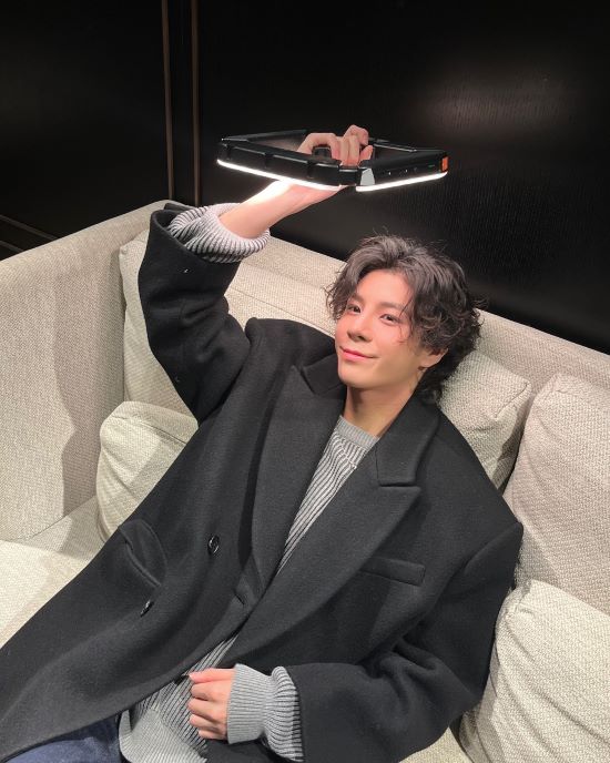 크리스마스 당일 올려준 동원님의 사진