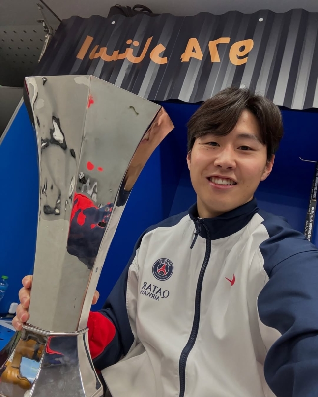 호날두 저격 팩트였나?…PSG, 모나코 누르고 트로페 데 샹피옹 우승!→...