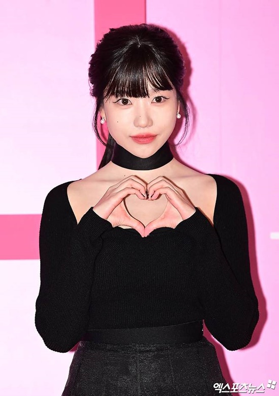 조유리, '오징어 게임2' 글로벌 활약→차기작 검토 "'<b>버라이어티</b>' <b>출연</b>...