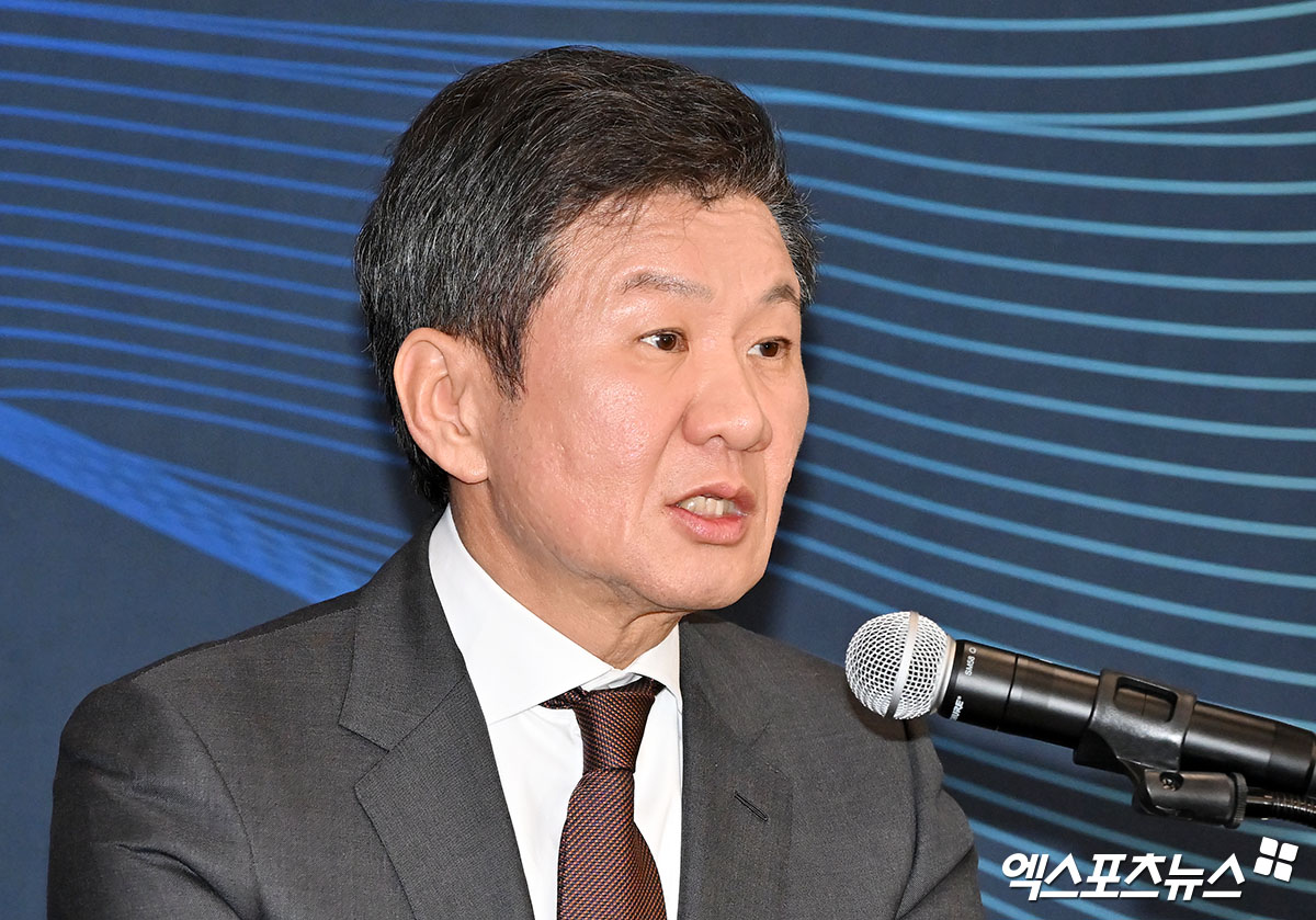 신문선 "축협 공정위, <b>정몽규 회장 징계절차</b> 밟아야…내가 축구협회장 ...