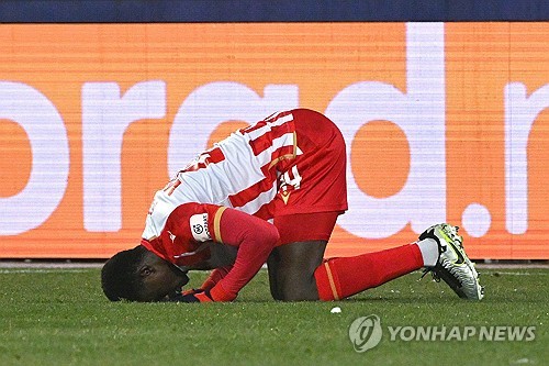 <b>설영우</b>, <b>챔스</b> 16강 못간다…'<b>설영우</b> 71분' 즈베즈다, 10명 PSV에 2-3 석패...