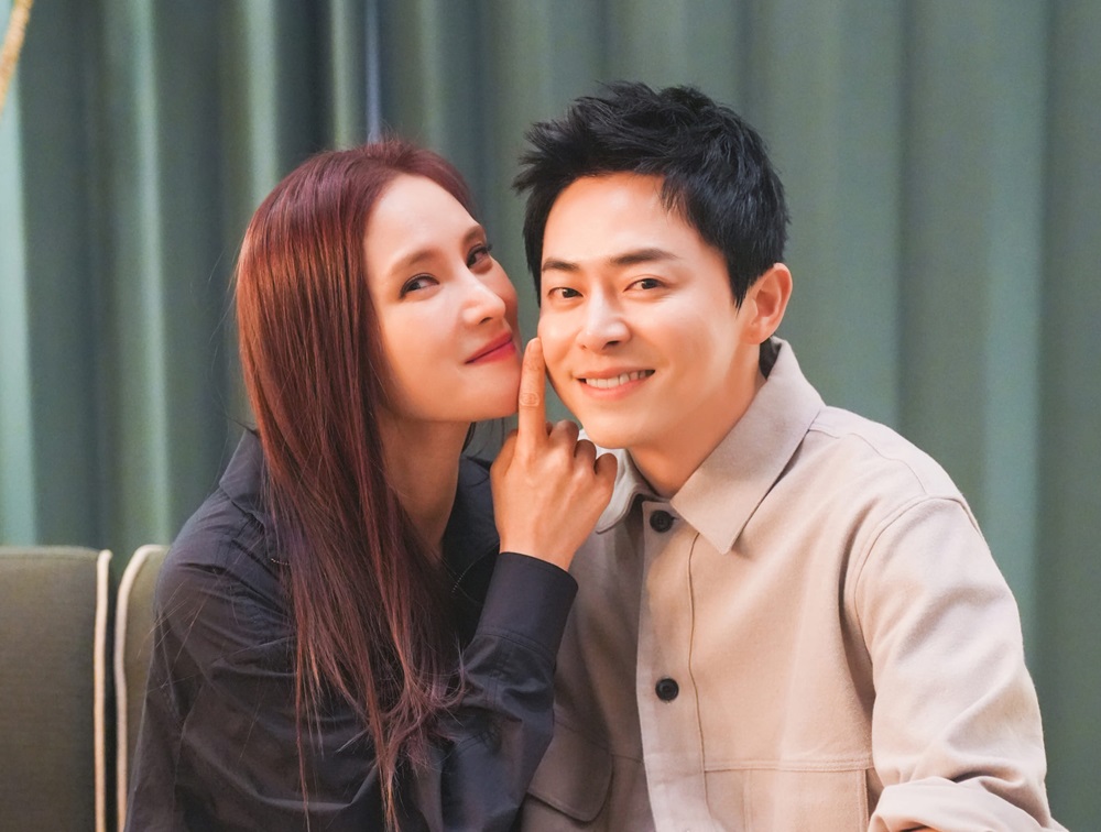 <b>조정석</b>, <b>거미</b> 스킨십 지적 "왜 이리 자유롭나"…결혼·2세 설득 <b>비화</b> ...