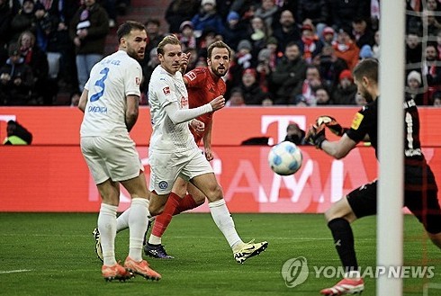 케인 "나 무관이라 놀리는 사람들 입 다물어!"…분데스리가 우승→첫 트로피 자신감인가
