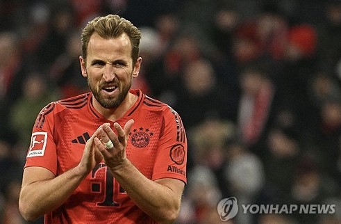 케인 "나 무관이라 놀리는 사람들 입 다물어!"…분데스리가 우승→첫 트로피 자신감인가