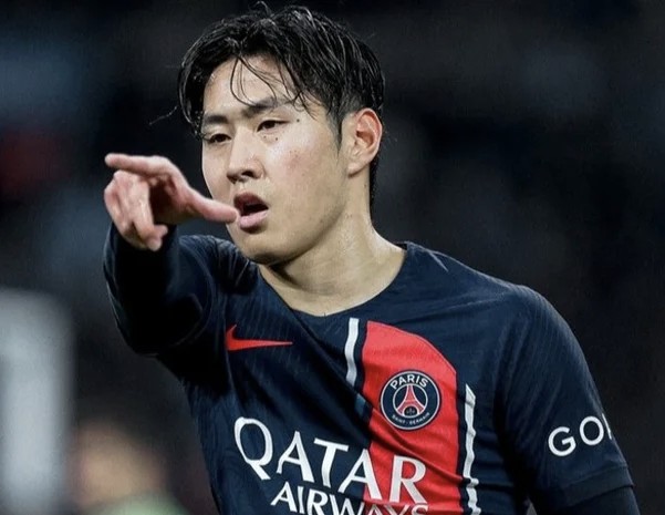 '교체투입' <b>이강인</b>, 또또또또또 우승합니다!…PSG, 라이벌 모나코 4-1 대...