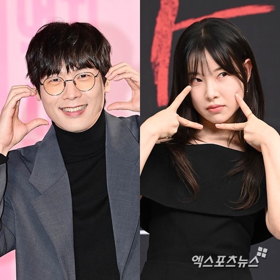 [단독] '예능 블루칩' 최다니엘·김아영, '유라인' 탑승? '<b>런닝맨</b>' 재출...