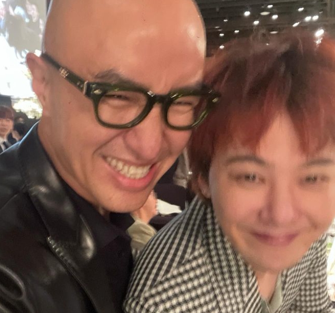 홍석천, 지드래곤에 공개구혼…"이용진과는 안 어울려, 넌 나의 뮤즈"