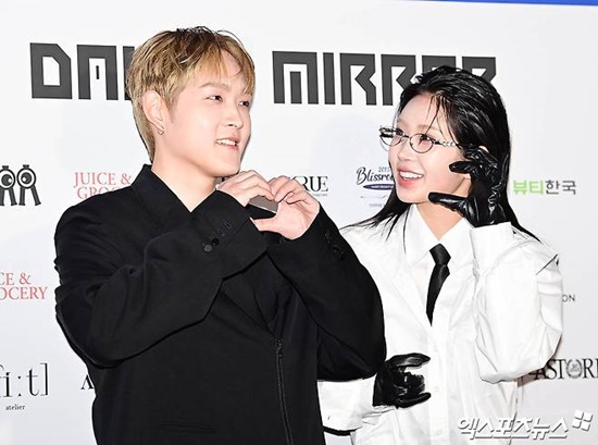 최환희, 활동명 변경 새 출발…최준희와 불화설 종결→<b>홍진경</b> 공개 응원...