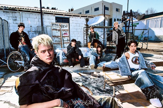 '7인조 신인' 뉴비트, 24일 Mnet 데뷔쇼 개최 확정