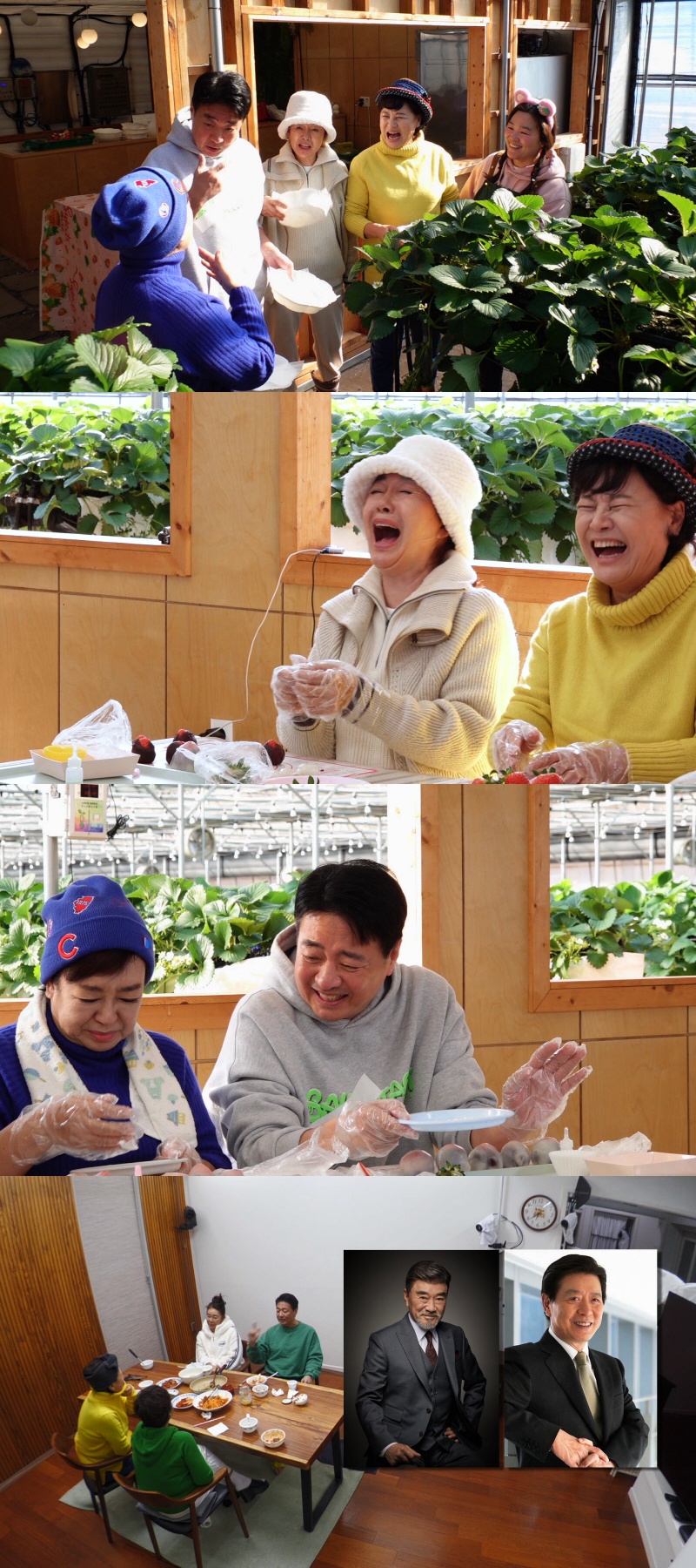 윤다훈, 복잡한 <b>가족사</b> "첫째 딸, 아내와 12살 차이…호칭=언니" (같이...