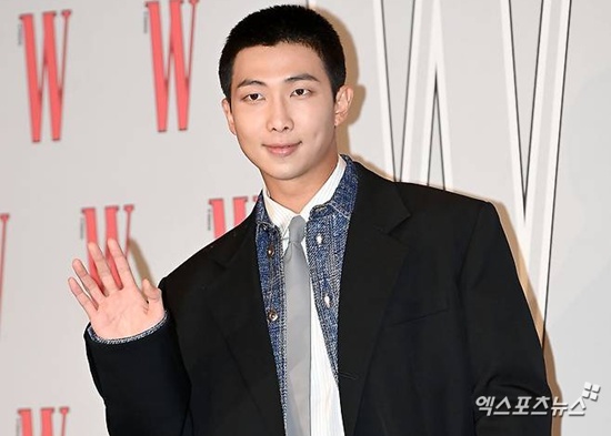 Article thumbnail for BTS Leader RM Joins Bandmates in Generous Donation for Wildfire Relief