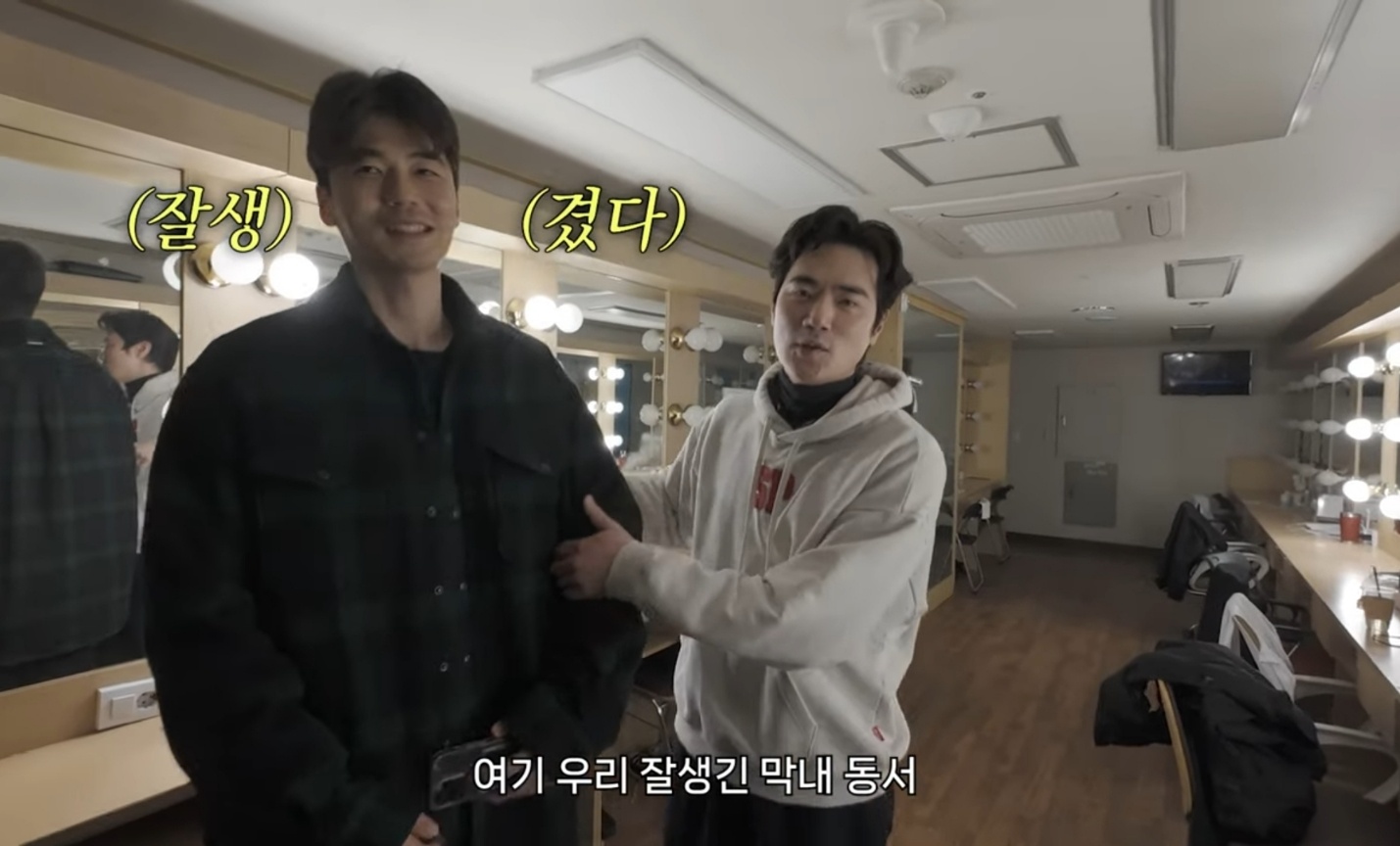 '<b>한혜진</b> 집안' 비주얼 美쳤다…'형부' <b>김강우</b> "<b>기성용</b>=잘생긴 막내 동서...