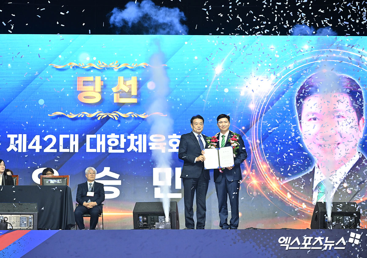 '탁구협회 논란' <b>유승민 회장</b>…체육<b>회장</b> 후보들 "윤리센터 조사 결과에...