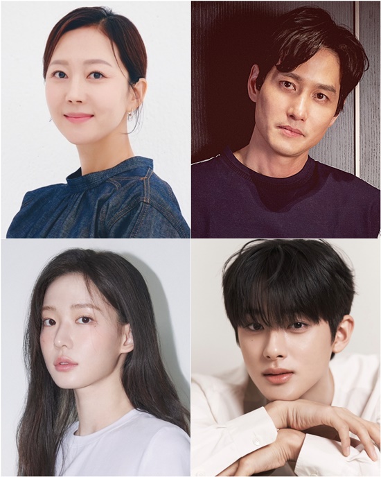 <b>염정아</b>, ‘아이유 아빠’ <b>박해준</b>과 <b>멜로</b> 호흡…‘첫, 사랑을 위하여’ ...