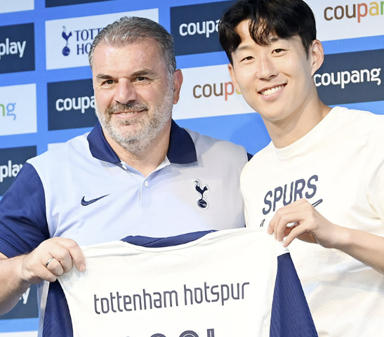 &apos;흥민아 미안해!&apos; 포스테코글루 감독, EPL 깜짝 이적…승격팀 러브콜 터졌다