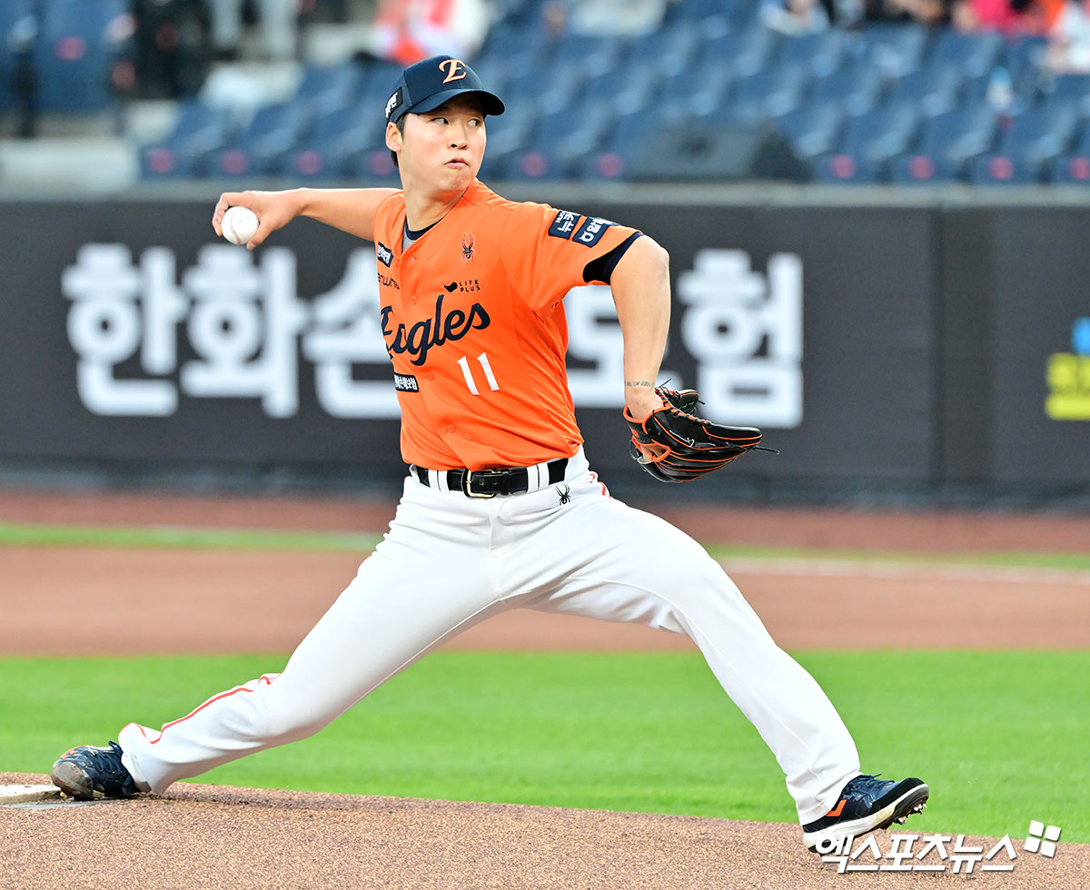 <b>한화</b> 10연승='한국시리즈 진출'이었다…26년 만 '승승승승승승승승승승...
