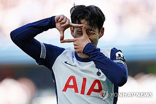 'EPL 99위' <b>손흥민</b> 다시 뛴다! <b>컴백</b> 초읽기…팰리스전 출격 대기 "절반 ...
