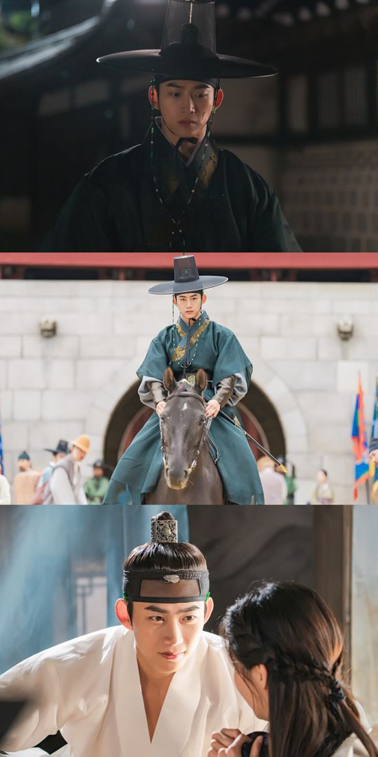 "웹소설 읽다 운명적으로 만나"…<b>옥택연</b>, 차가운 <b>남주</b> 변신 (<b>남주의</b> 첫...