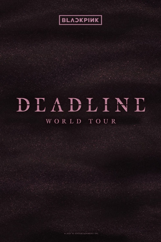 YG LIFE – BLACKPINKの『DEADLINE』、視野制限席まで