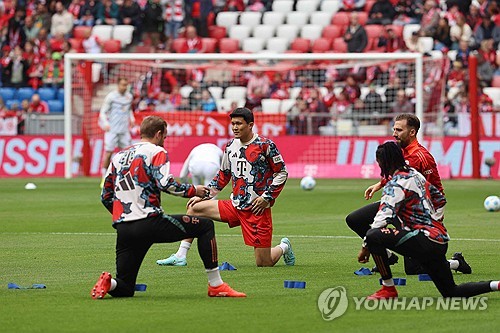 "<b>뮌헨</b>, <b>김민재</b> 충격적인 가격표 책정…40% 할인"→잔치는 끝났다