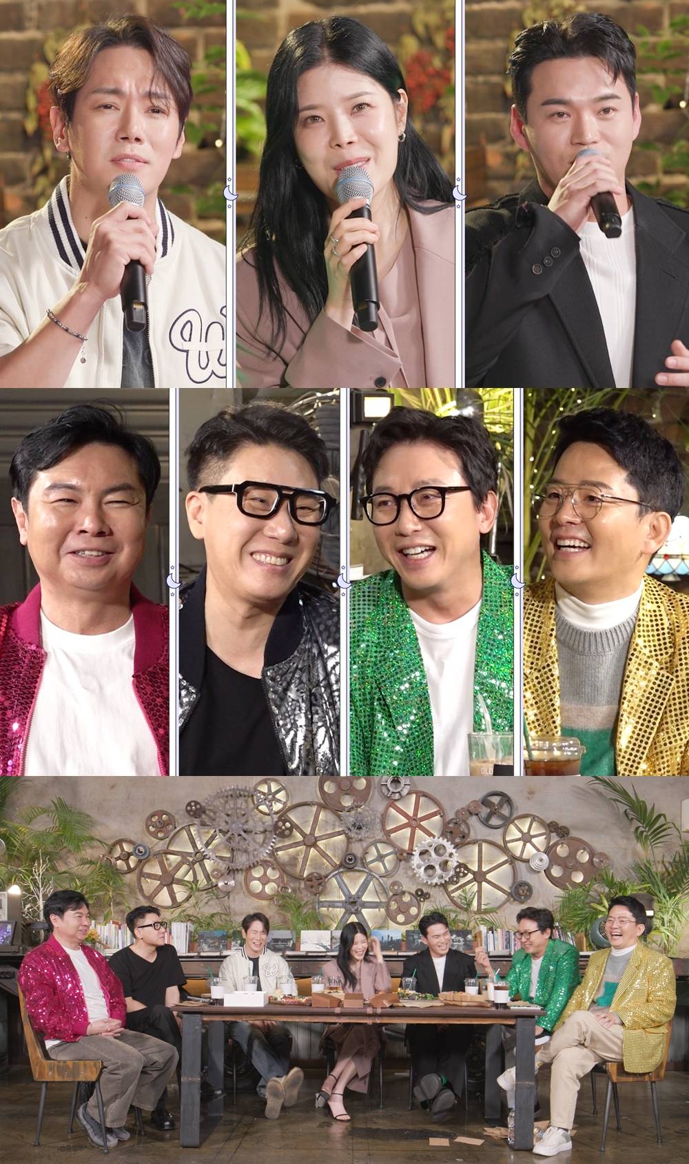 <b>이상민</b> 눈물, '<b>재혼</b>' 10살 연하와 2세준비…"母 추모공원서 아이갖게...
