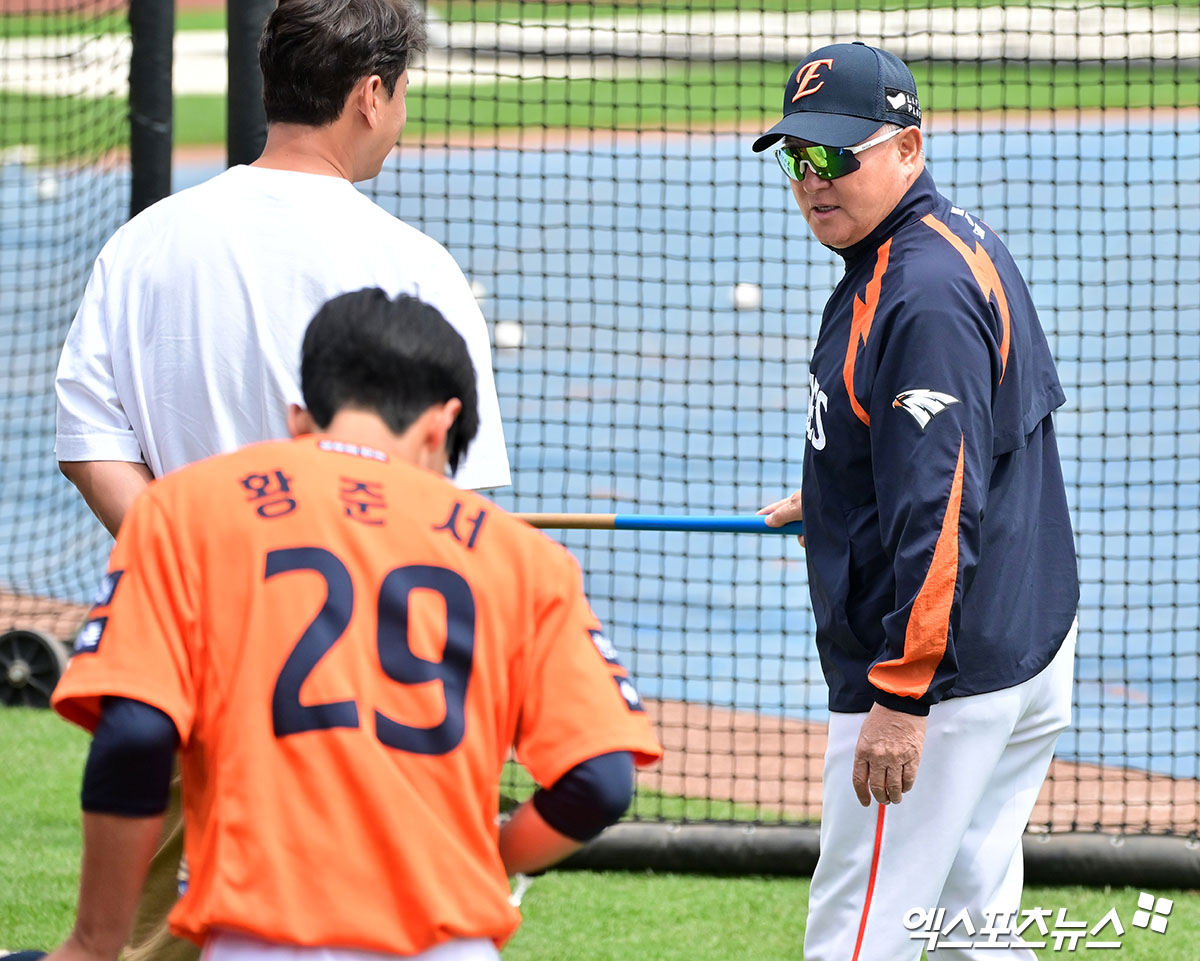 <b>황준서</b> '334일 만의 <b>선발 출격</b>', 모든 준비 끝났다…달감독 기대에 부응...