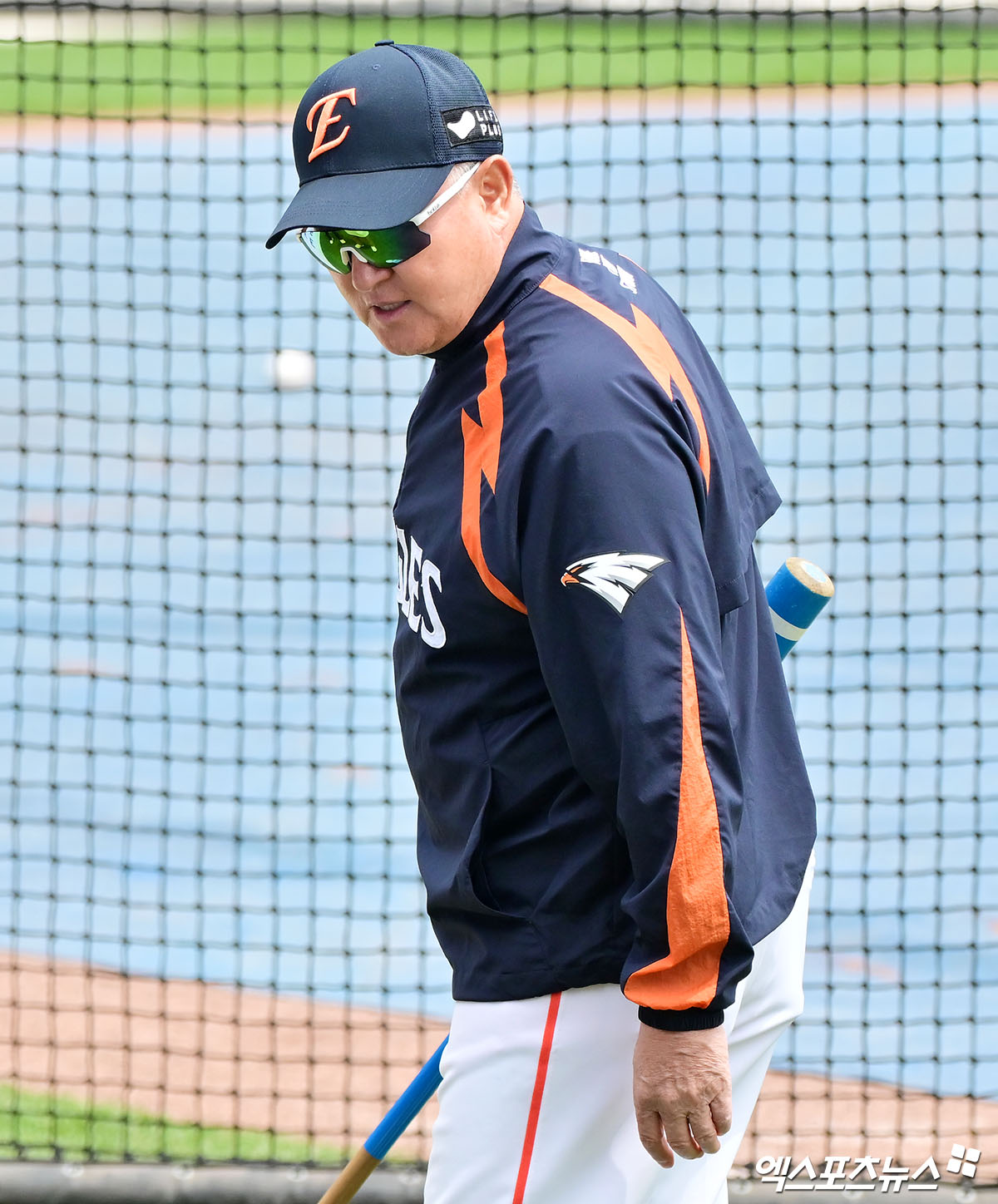 플로리얼 KBO 데뷔 첫 리드오프 <b>출격</b>, 왜? 김경문 감독 "1번에서 편하게...