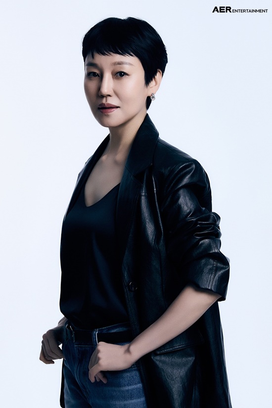 <b>진경</b>, <b>아에르 엔터</b>에 새 둥지…"단단한 연기 내공, 아낌없이 지원" [공식...