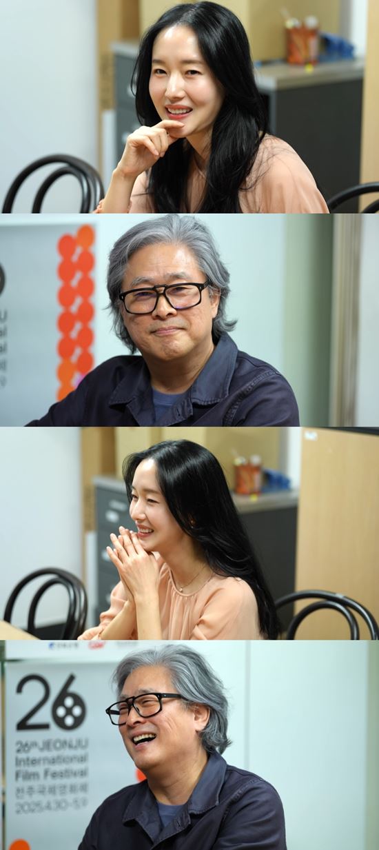 <b>박찬욱</b> 감독 "<b>이정현</b>, <b>하늘</b>이 <b>점지</b>해 준 배우" 애정 폭발 (편스토랑)