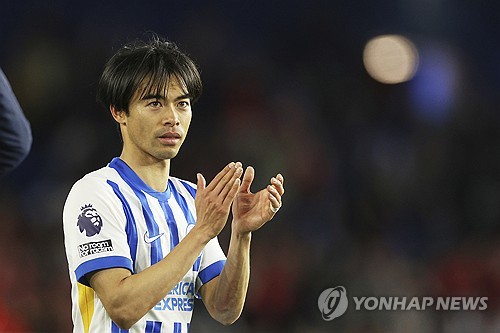 미토마 바이에른 뮌헨 가고 싶다…日 축구 최고 스타, &apos;세계 3대 명문&apos; 이적 급물살
