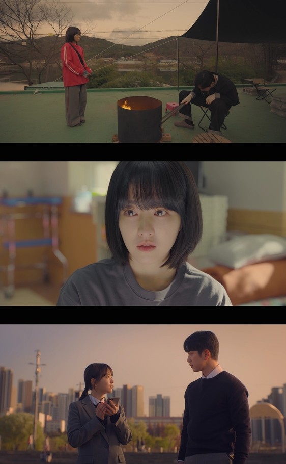 1인 2역 <b>박보영</b> 통했다…'<b>미지의 서울</b>', <b>흥행</b> 신호탄 '동시간대 1위'